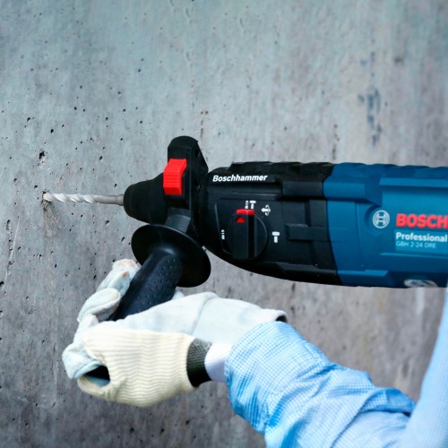 Broca de wdea para concreto 25 x 400 x 460 mm - SDS Plus