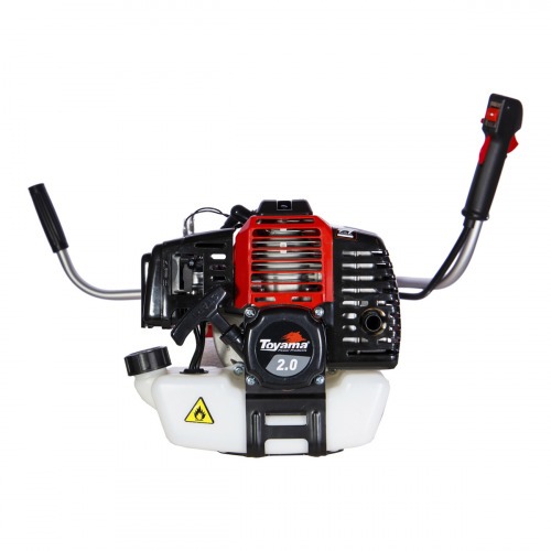 Ro�adeira lateral a gasolina 2 hp 52cc 2T guid�o bicicleta - RT52LS