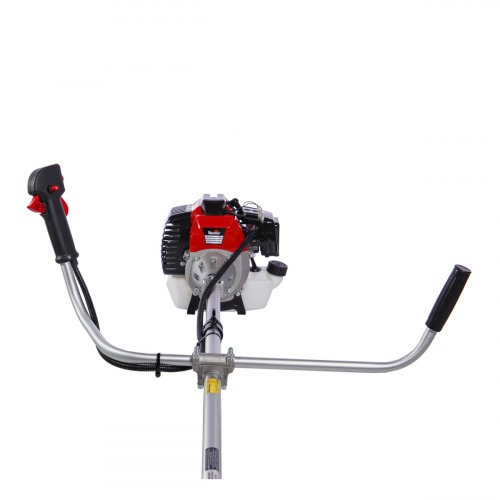 Ro�adeira lateral a gasolina 2 hp 52cc 2T guid�o bicicleta - RT52LS