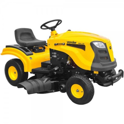 Trator cortador de grama automtico a gasolina 17,5 hp - TGH 175
