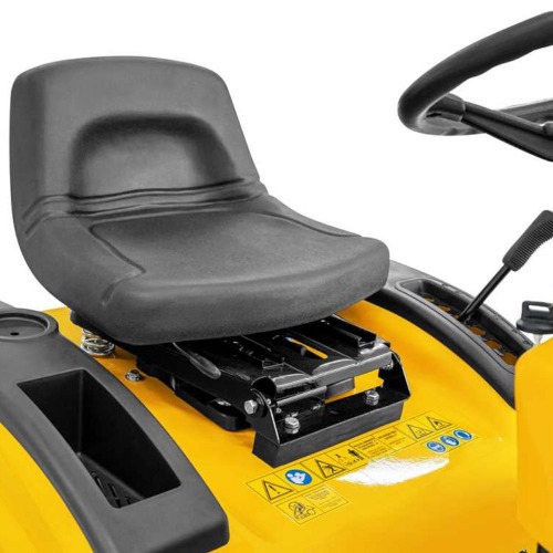 Trator cortador de grama automtico a gasolina 17,5 hp - TGH 175