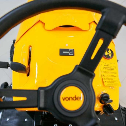 Trator cortador de grama automtico a gasolina 17,5 hp - TGH 175