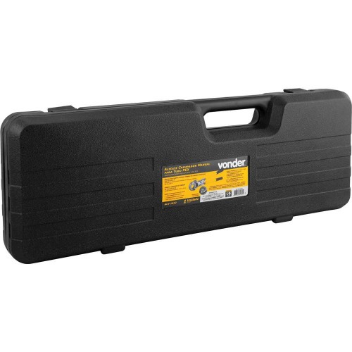 Alicate crimpador manual para tubo PEX - ACV 1632