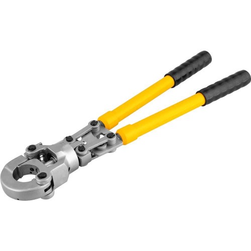 Alicate crimpador manual para tubo PEX - ACV 1632