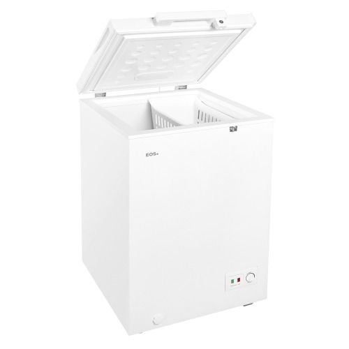 Freezer e Conservador Horizontal 110 litros EcoGelo - EFH120X  110V