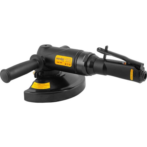 Esmerilhadeira angular pneumtica 7