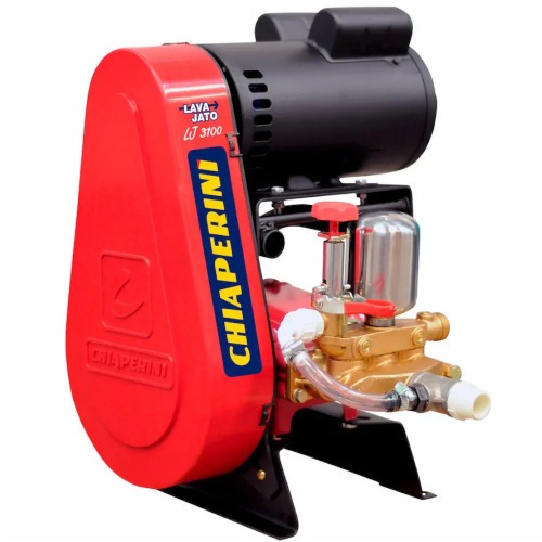 Lavadora de média pressão 400 libras 3 hp com mangueira 3/8 Lavadora de média pressão 400 libras 3 hp com mangueira 3/8