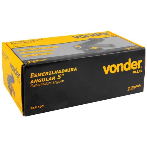 Esmerilhadeira angular pneumática 5 Esmerilhadeira angular pneumática 5