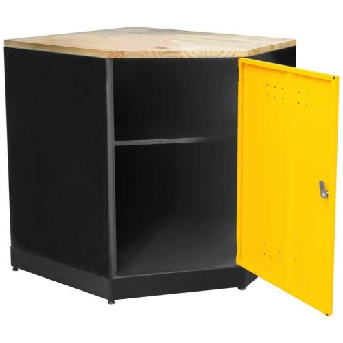 Armário de canto modular Armário de canto modular