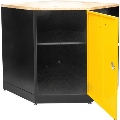 Armário de canto modular Armário de canto modular