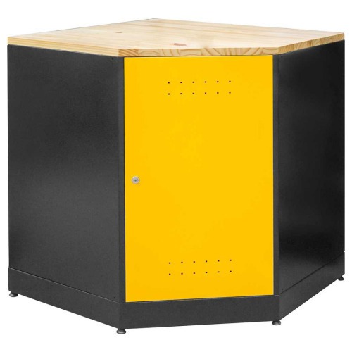 Armário de canto modular Armário de canto modular