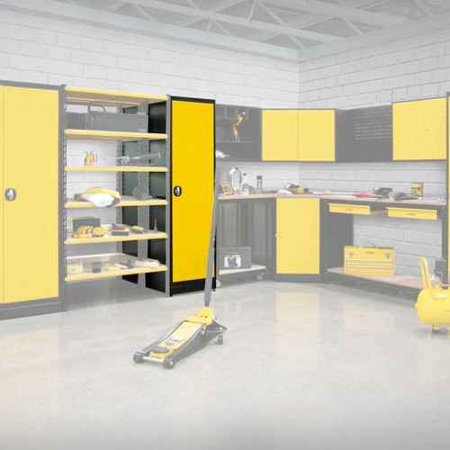 Armrio multiuso 1 porta modular 