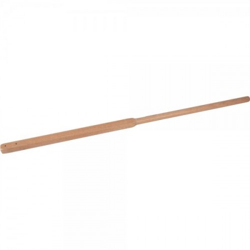 Cabo de madeira para cavadeira articulada quadrado 1,22 m