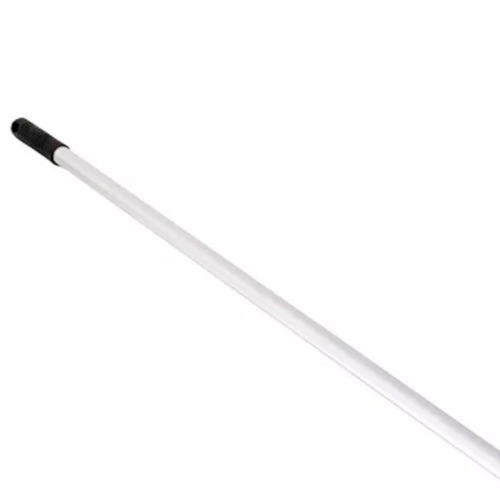 Cabo de alum�nio com rosca 1,5 m preto