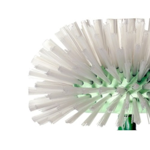 Escova bolinha com cerdas de cristal sem cabo