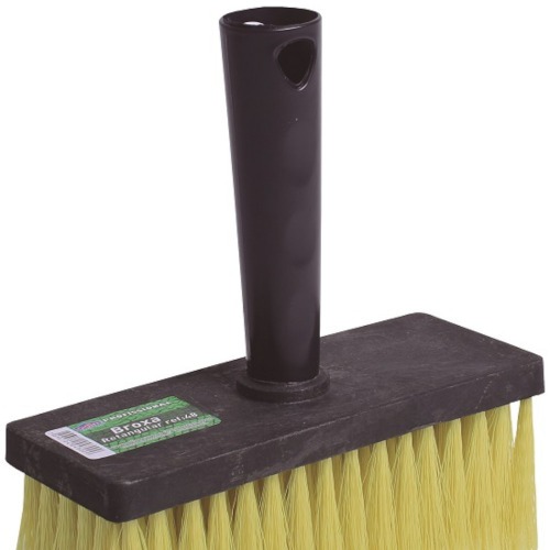 Broxa retangular pl�stica 18 x 7 x 6.5 cm