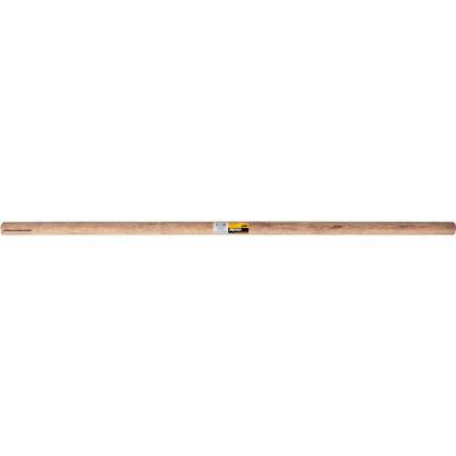 Cabo de madeira para enxada redondo 1,3 m