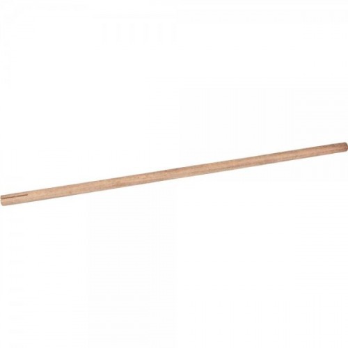 Cabo de madeira para enxada redondo 1,3 m
