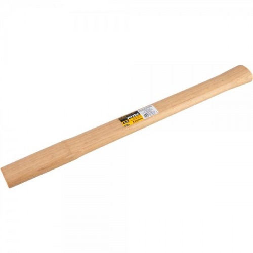 Cabo de madeira para marreta 46 cm de 3 kg a 4 kg 