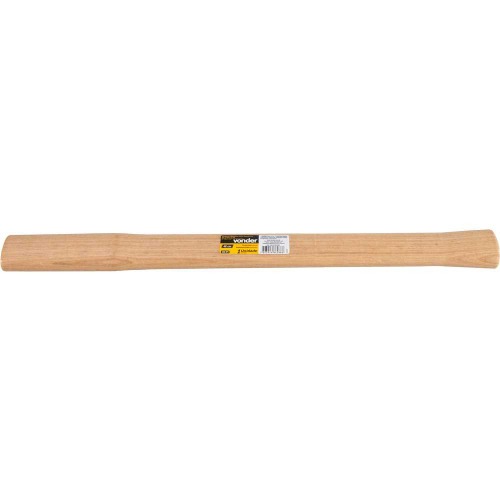 Cabo de madeira para marreta 46 cm de 3 kg a 4 kg 