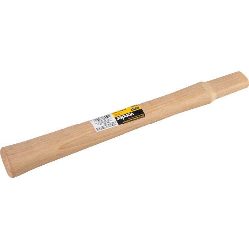 Cabo de madeira para martelo com 32 cm