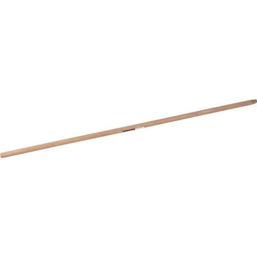 Cabo de madeira com rosca para vassoura 1,2 m Cabo de madeira com rosca para vassoura 1,2 m