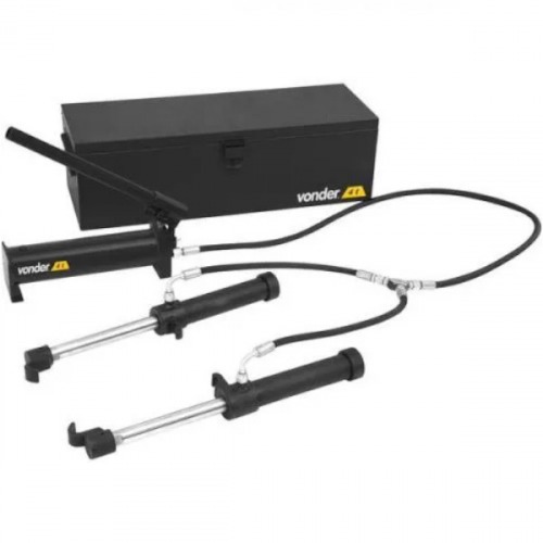 Encolhedor hidr�ulico de molas 4 toneladas