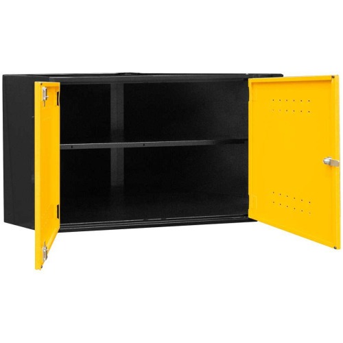 Arm�rio superior canto modular