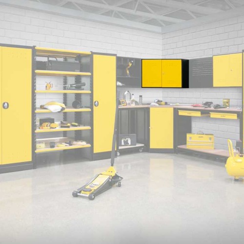 Arm�rio superior canto modular