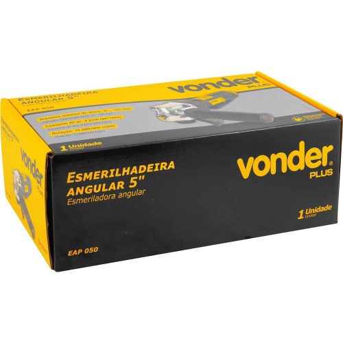 Esmerilhadeira angular pneum�tica 5