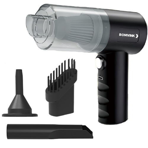 Aspirador de p� port�til a bateria - BOM-7003