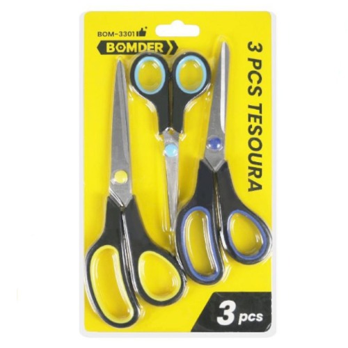 Jogo de tesouras 5.1/2 Jogo de tesouras 5.1/2