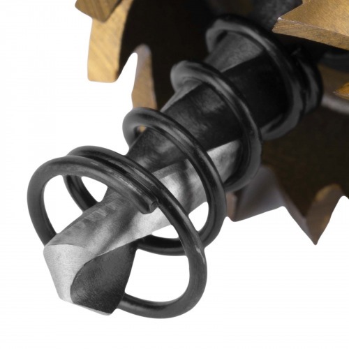 Serra copo para metal 20 mm revestimento em Nitreto de Tit�nio com suporte