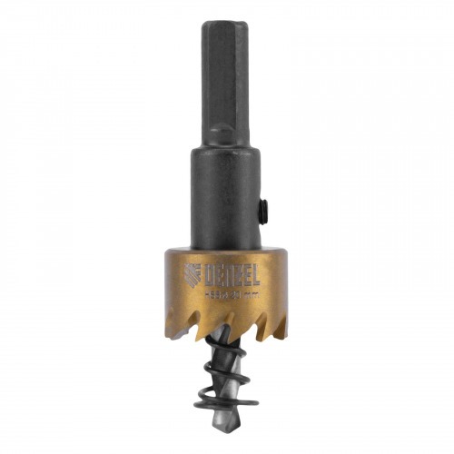 Serra copo para metal 20 mm revestimento em Nitreto de Tit�nio com suporte