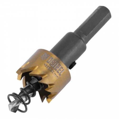 Serra copo para metal 20 mm revestimento em Nitreto de Tit�nio com suporte