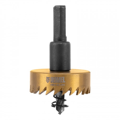 Serra copo para metal 40 mm revestimento em Nitreto de Titnio com suporte