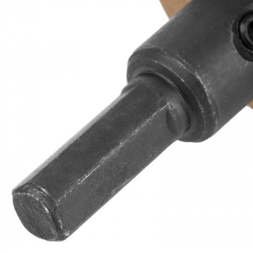 Serra copo para metal 40 mm revestimento em Nitreto de Titnio com suporte