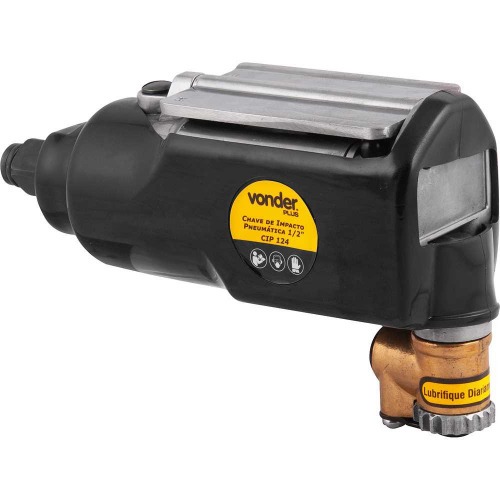 Chave de impacto pneumtica encaixe 1/2