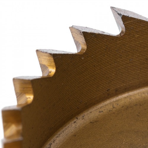 Serra copo para metal 45 mm revestimento em Nitreto de Titnio com suporte