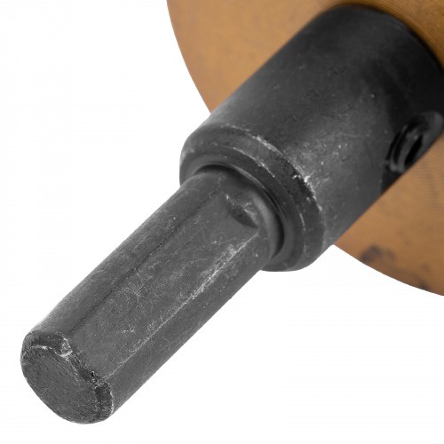 Serra copo para metal 45 mm revestimento em Nitreto de Titnio com suporte