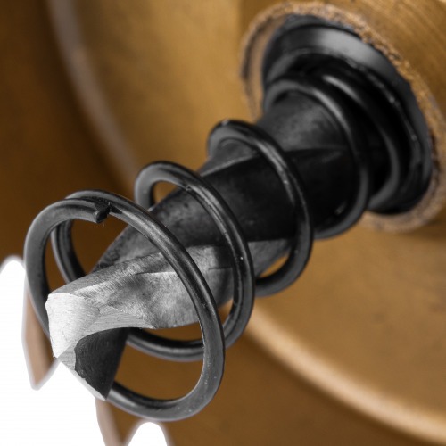 Serra copo para metal 45 mm revestimento em Nitreto de Titnio com suporte