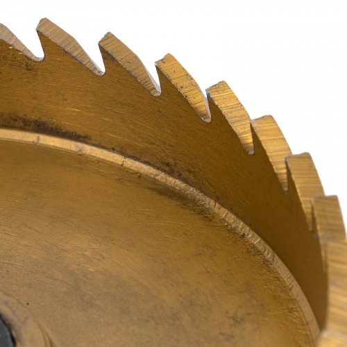 Serra copo para metal 65 mm revestimento em Nitreto de Titnio com suporte