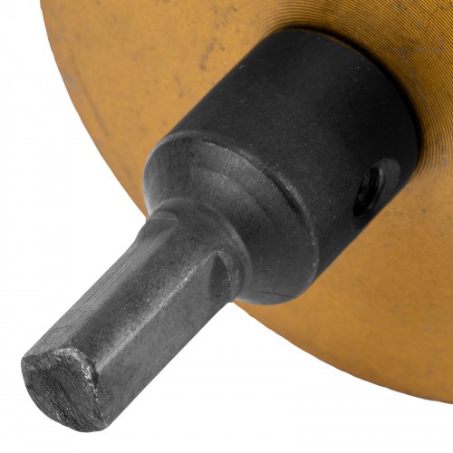 Serra copo para metal 65 mm revestimento em Nitreto de Titnio com suporte