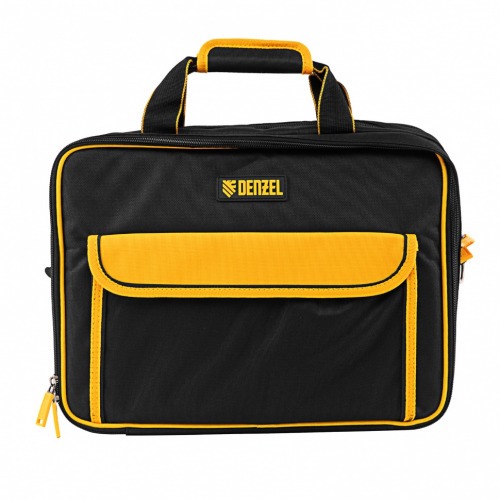 Bolsa de ferramentas 400 x 170 x 300 mm com 28 bolsos 