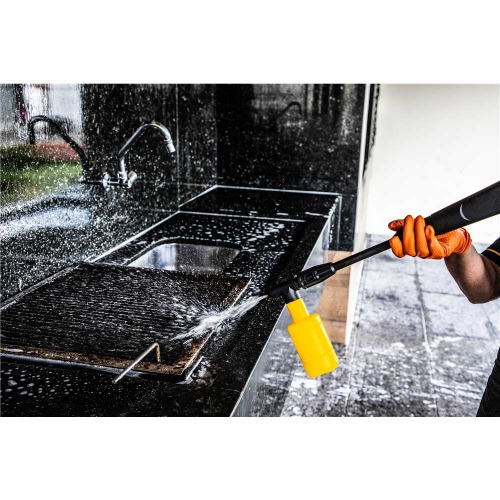 Lavadora de alta pressão 1.600 libras com acessórios - LAV 1600 110V Lavadora de alta pressão 1.600 libras com acessórios - LAV 1600 110V