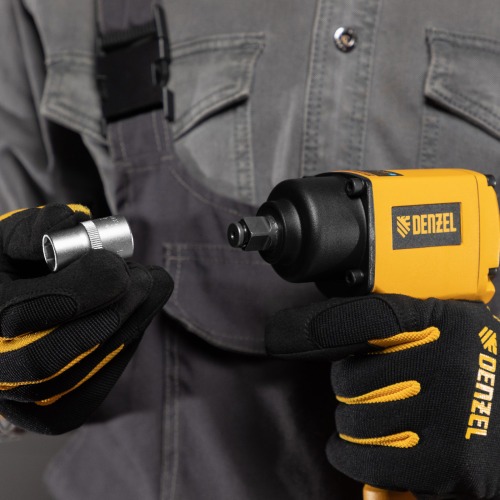 Chave de impacto pneumtica encaixe 1/2