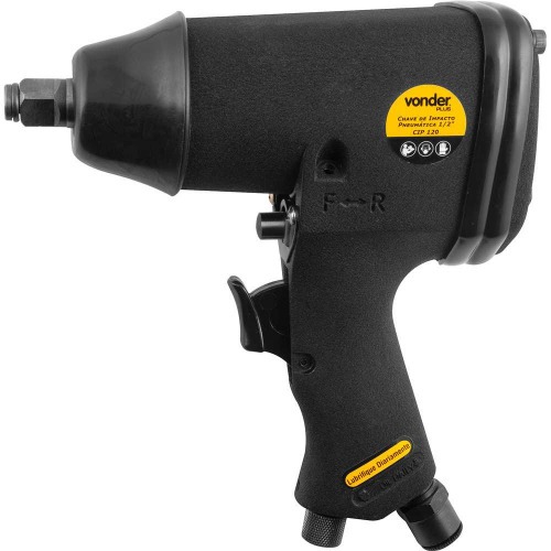 Chave de impacto pneumática encaixe 1/2 Chave de impacto pneumática encaixe 1/2