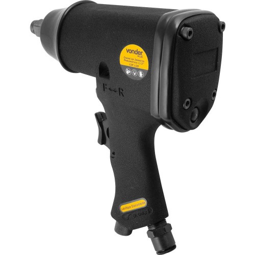 Chave de impacto pneumática encaixe 1/2 Chave de impacto pneumática encaixe 1/2