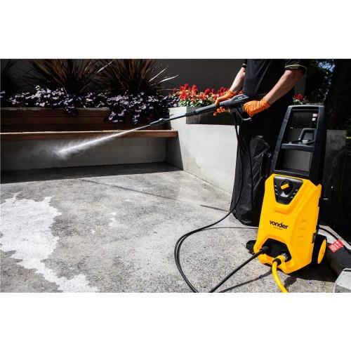 Lavadora de alta pressão 1.960 libras com acessórios - LAV 2030I 110V Lavadora de alta pressão 1.960 libras com acessórios - LAV 2030I 110V