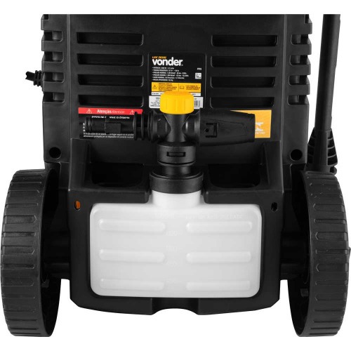Lavadora de alta pressão 1.960 libras com acessórios - LAV 2030I 110V Lavadora de alta pressão 1.960 libras com acessórios - LAV 2030I 110V
